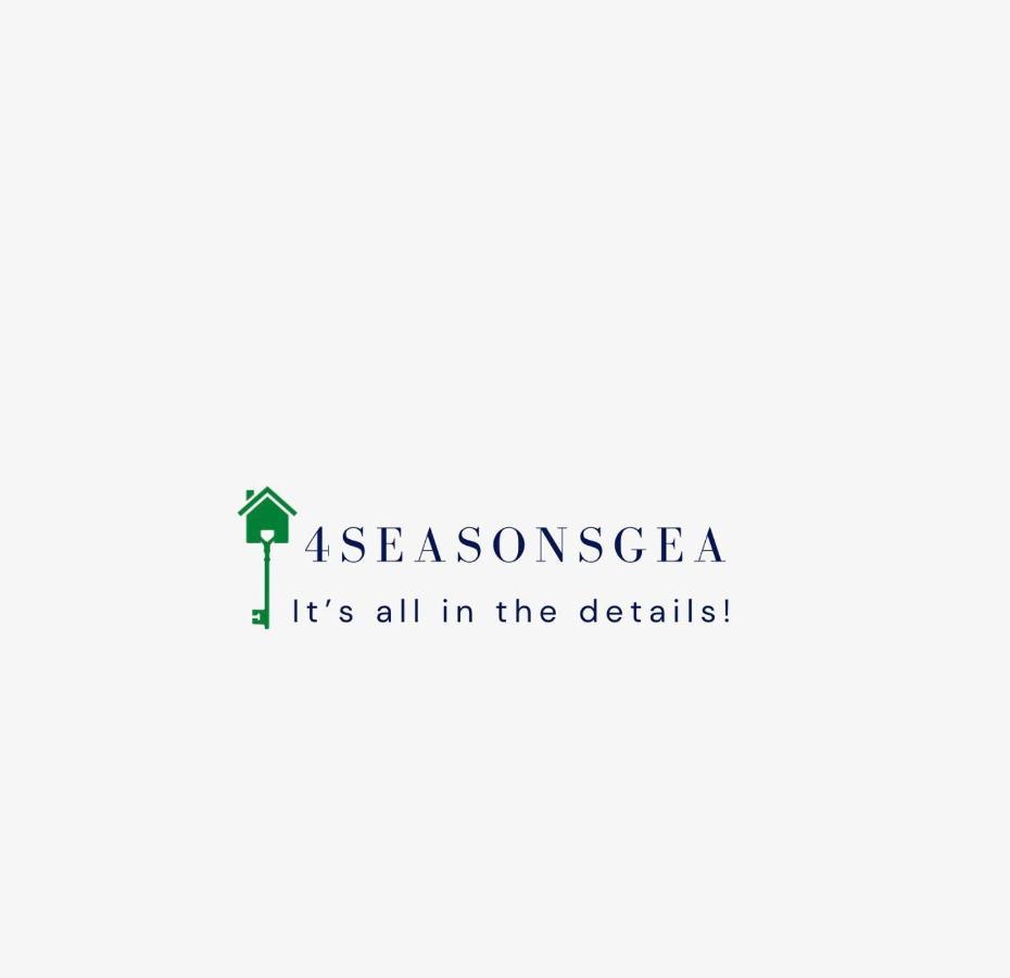 4seasonsgea , New Modern In Apartment